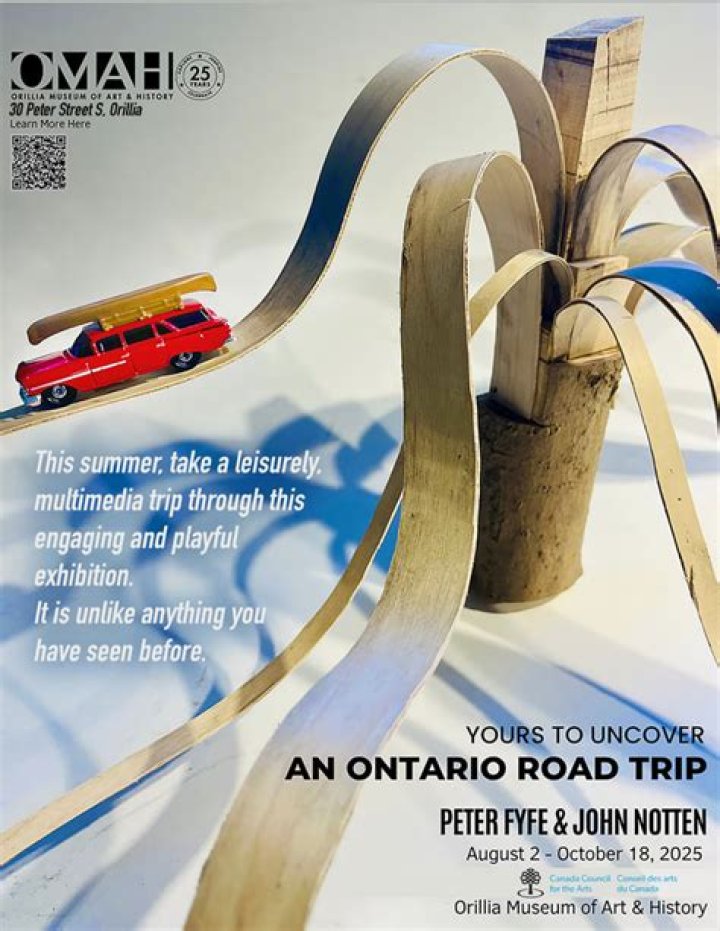 ONTARIO YOURS TO UNCOVER Update with Vanessa Lai...