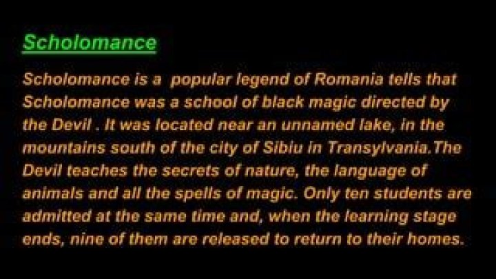 [OOC] The Scholomance A Magic School RP &mdash; Roleplayer Guild