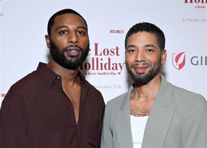 Openly Gay Jussie Smollett, Partner Requirement; Boyfriend Isn’t A Limit