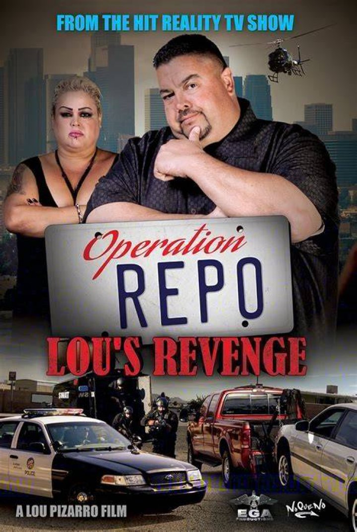 Operation Repo Lou's Revenge (2016)