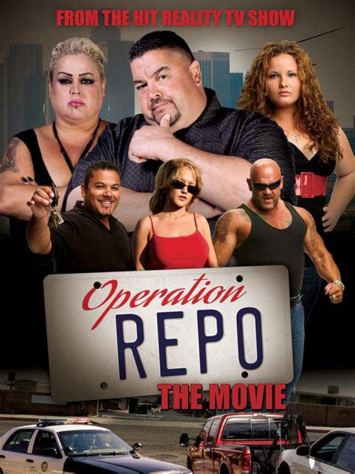 Operation Repo TV Time