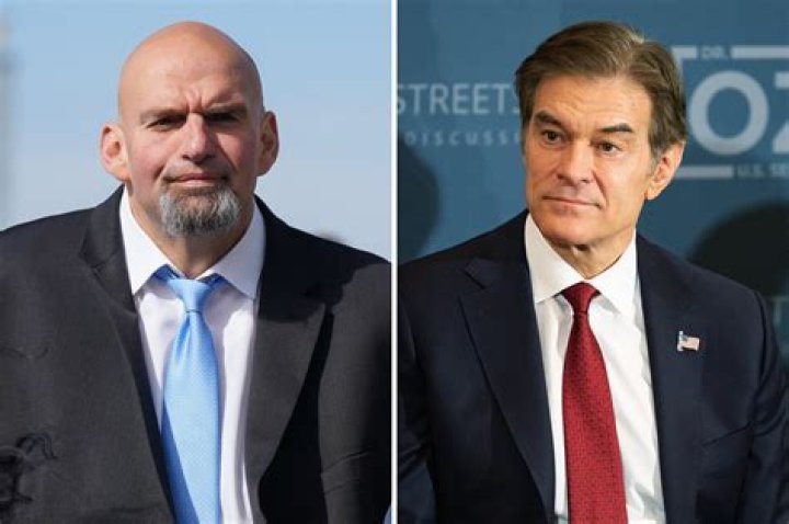 Opinion Fetterman vs. Oz The Debate Aftermath The New York Times