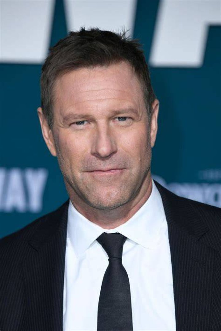 Opiniones de aaron eckhart
