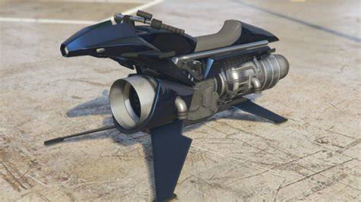 Oppressor MK2