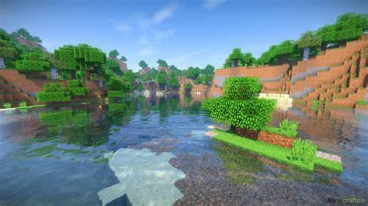 OptiFine Mincraft mod