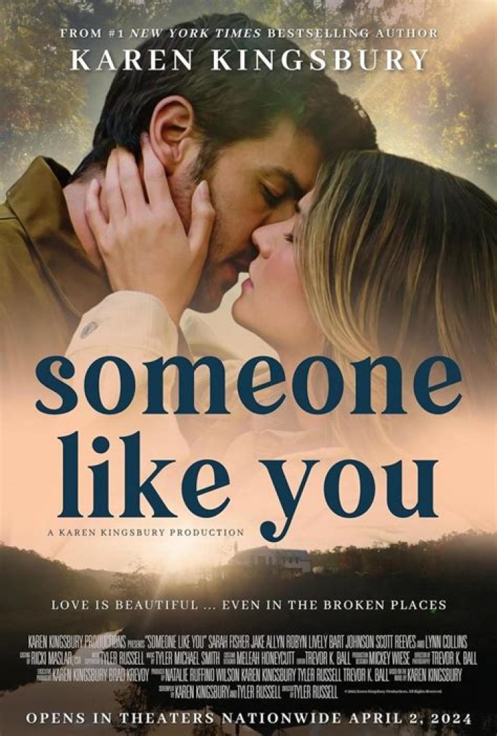 Original Film Title SOMEONE LIKE YOU. English Title SOMEONE LIKE YOU