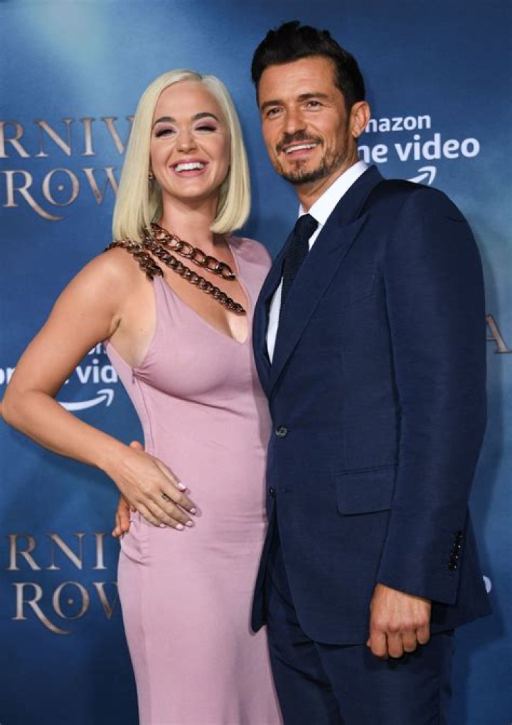 Orlando Bloom 2022 Girlfriend