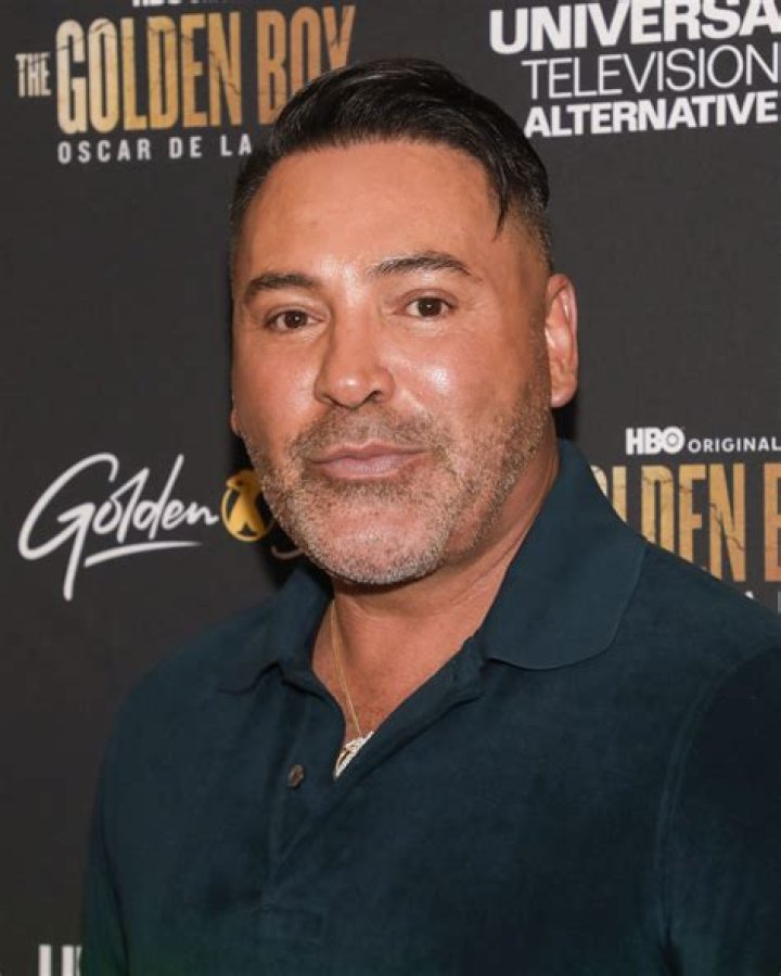 Oscar De La Hoya files for divorce from wife Millie Corretjer over six