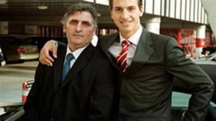 Otac Ibrahimovića Zbog mene je Zlatan na dres stavio slovo ć BosnaInfo
