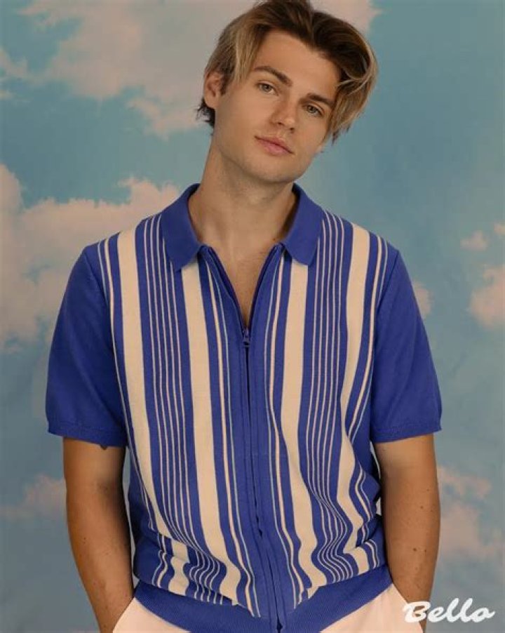 Our Bello Life with One Walter Boy… Noah LaLonde BELLO Mag