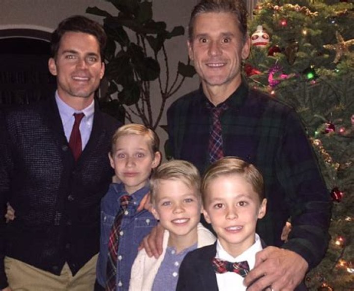 “Our Oldest Came Out to Us as Straight,” Matt Bomer Shared How