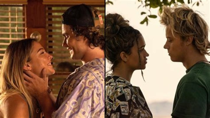 OUTER BANKS Actors RealLife Couples ️ Are Chase Stokes (John B