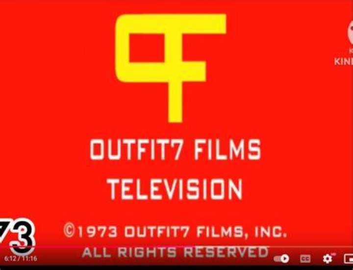 Outfit7 Films 1902 YouTube