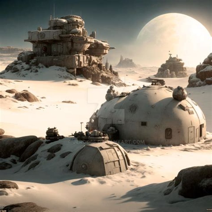 OutPOST by Asasthenes on DeviantArt