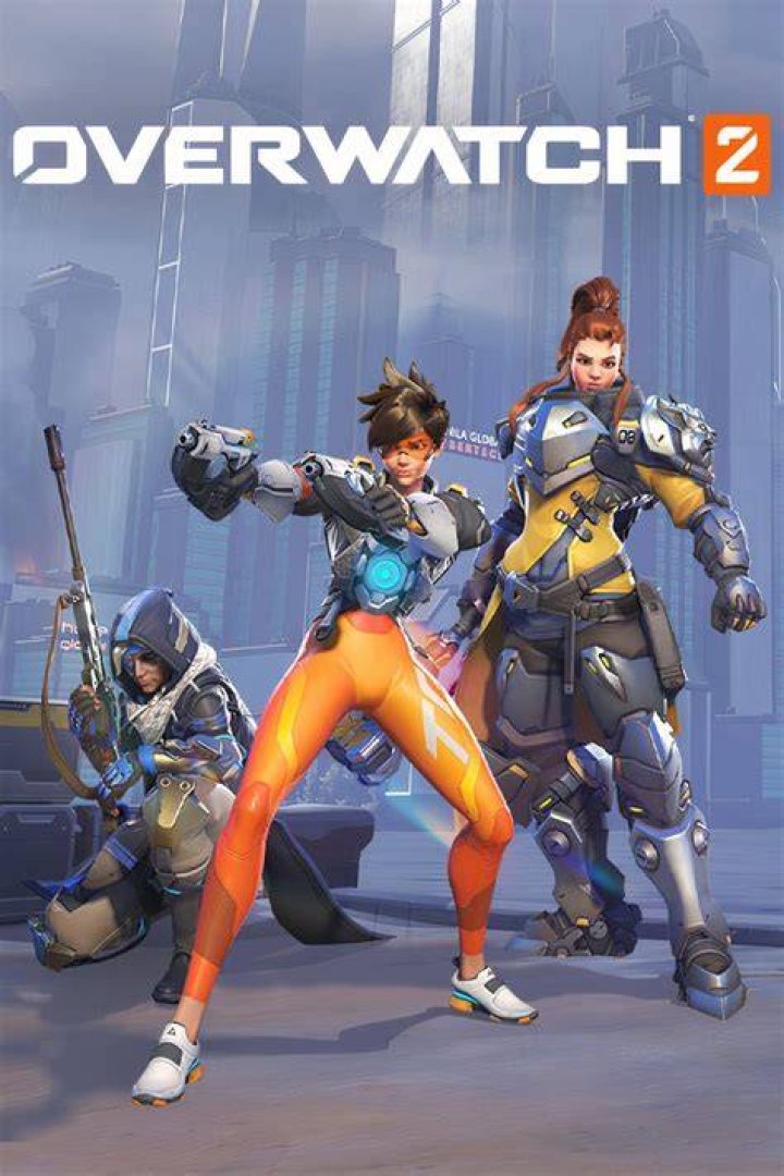 Overwatch 2 clan leak