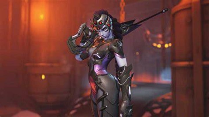 Overwatch 2 Widowmaker