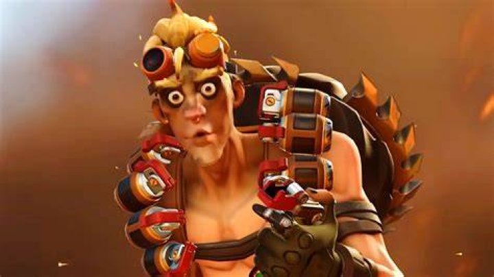 overwatch junkrat