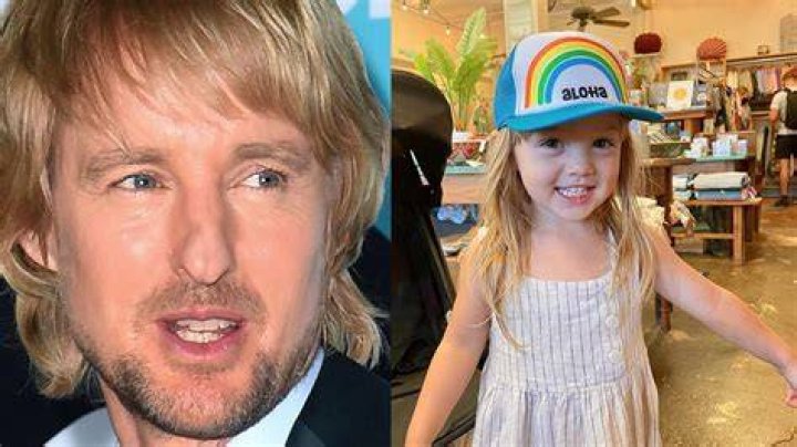 Owen Wilson Hasn&rsquo;t Met His Baby Girl With Ex Varunie Vongsvirates