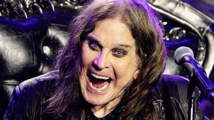 Ozzy Osbourne Fortune High On Wing