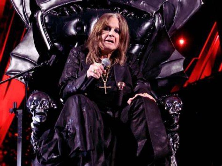Ozzy Osbourne Net Worth A Look At The Prince Of Darkness' Fortune