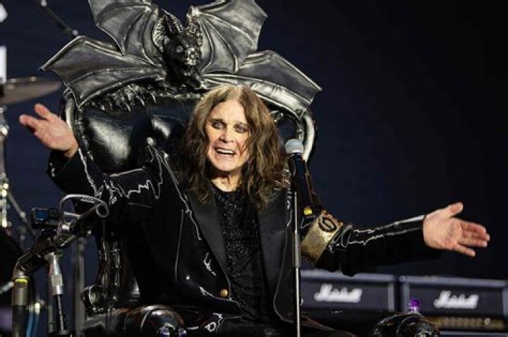 OZZY OSBOURNE planning final shows in Birmingham Revolver
