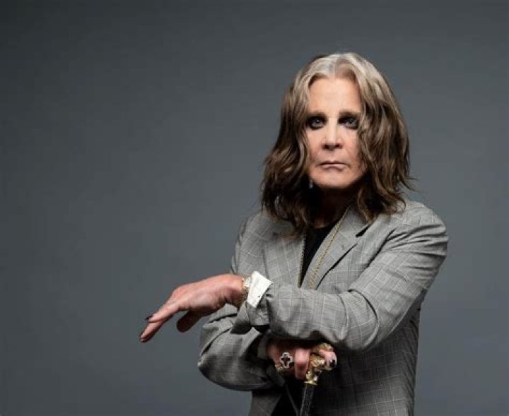 Ozzy Osbourne Retires From Touring, Cancels Tour Dates