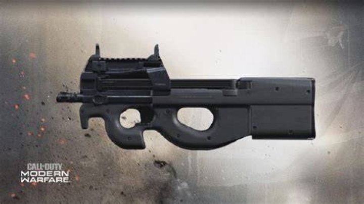P90 Warzone