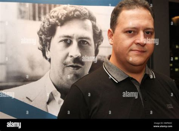 Pablo Escobar (p&oacute;dcast) Juan Pablo Hernandez Escobar Listen Notes