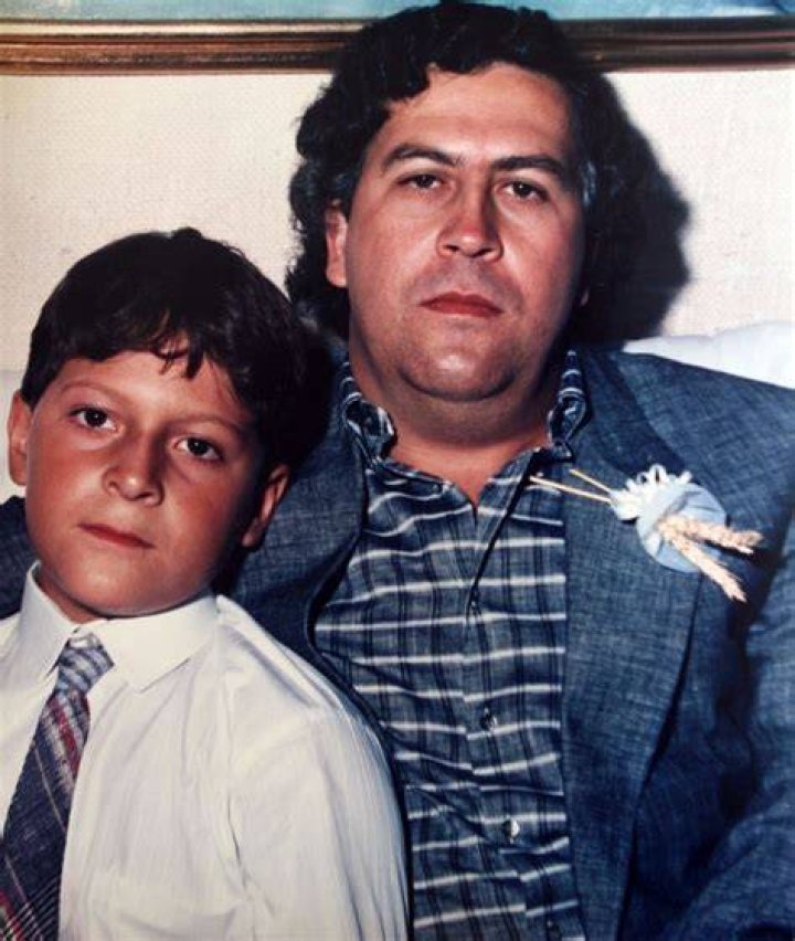 Pablo Escobar Son Net Worth Who's Pablo Escobar&acirc;&euro;&trade;s son Sebastian