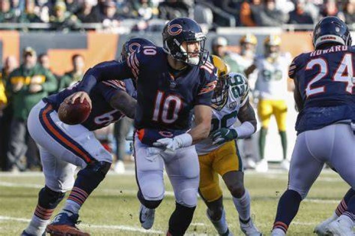 PackersBears will kick off 2019 NFL season