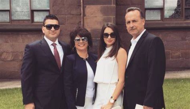 Paige DeSorbo Brother Who Is Gary DeSorbo? Family Tree