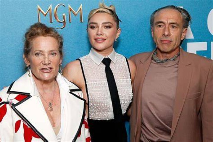 Parents of Florence Pugh Meet Clinton Pugh and Deborah Mackin Guide