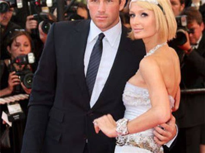 Paris Hilton se olvida de Cristiano Ronaldo en Fiji