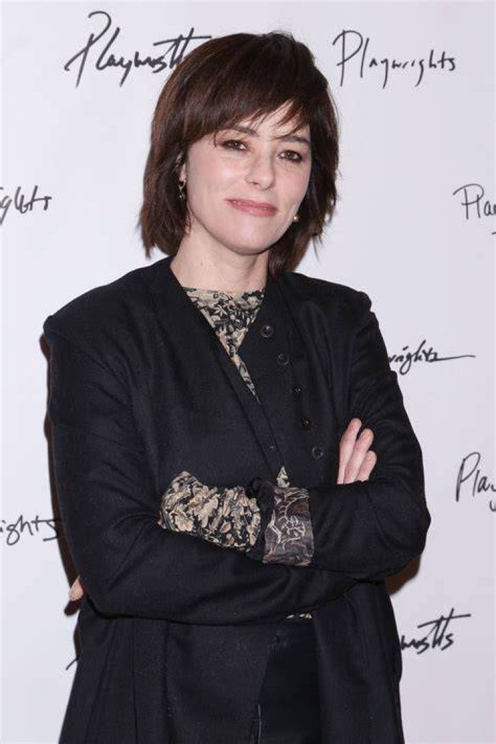 Parker Posey Mankind at Playwrights Horizons Theatre Opening Night in