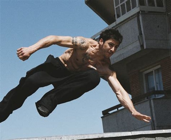 Parkour Wiki