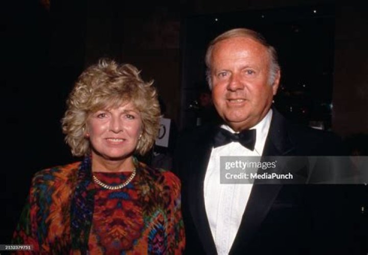 Pat Van Patten, Dick Van Patten, Eileen Davidson and Vincent Van Patten