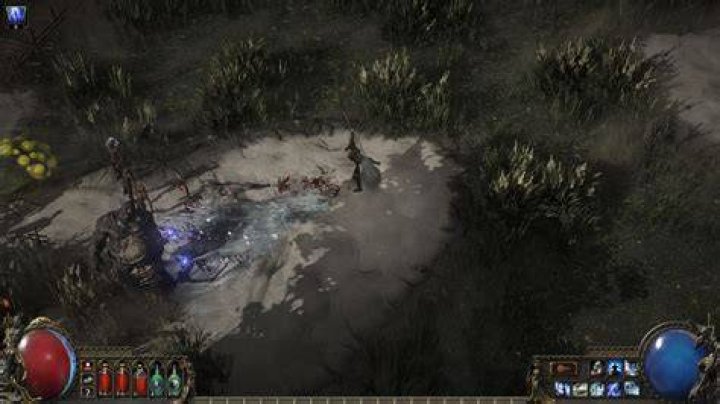 Path of Exile 2 gameplay