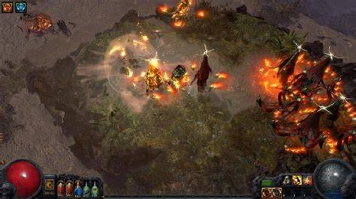 path of exile gameplay