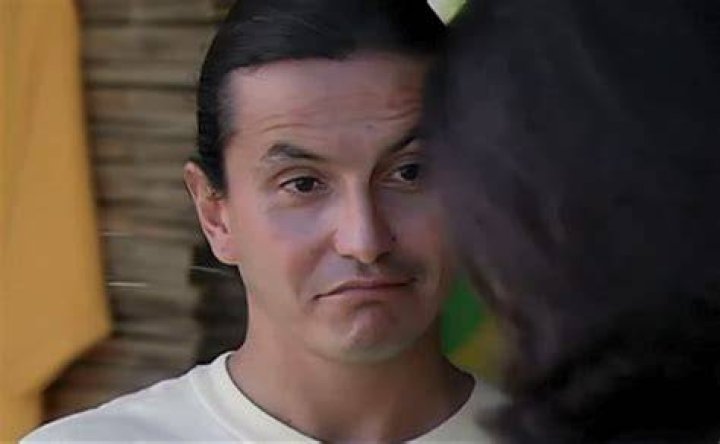 Pato Hoffmann fotka