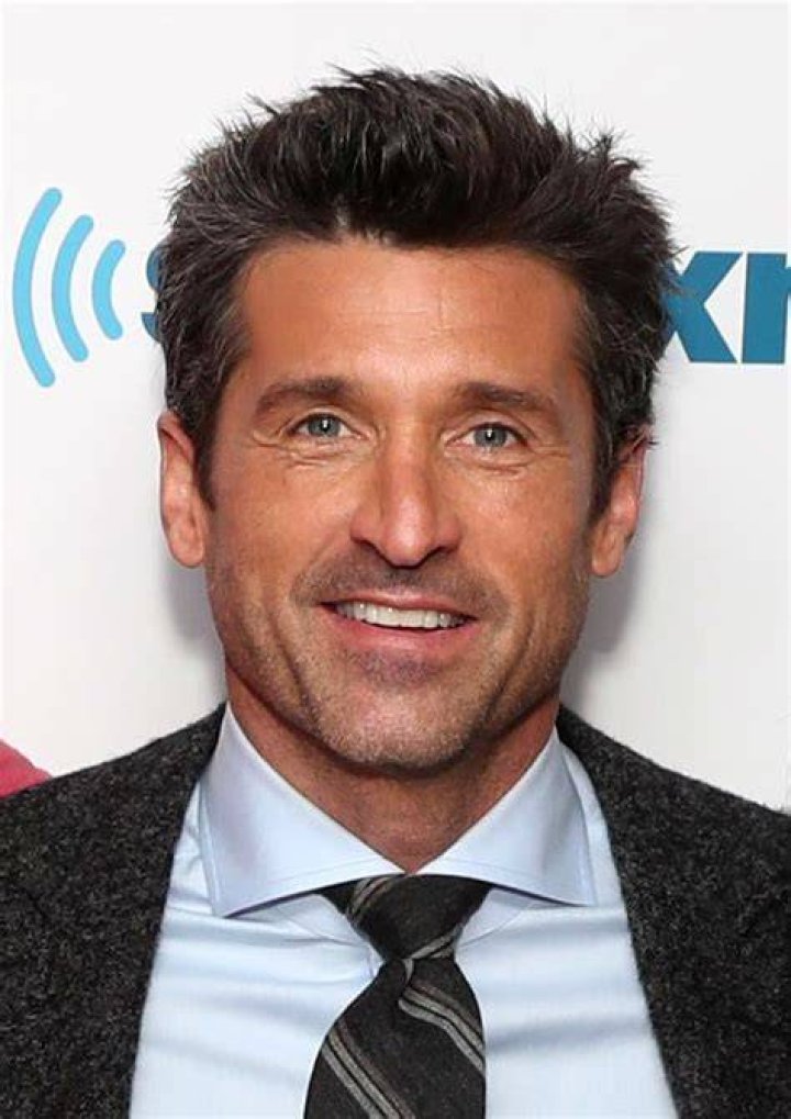 Patrick Dempsey Wikipedia