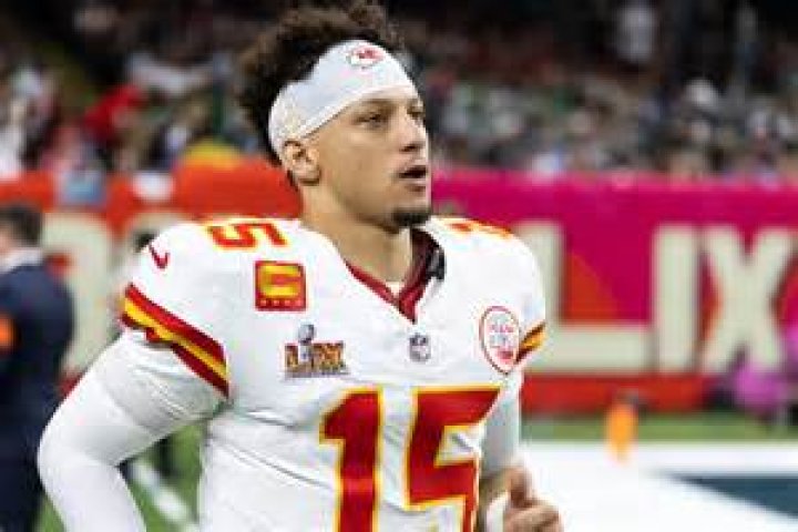 Patrick Mahomes in awe as daughter Sterling displays soccer talent at a