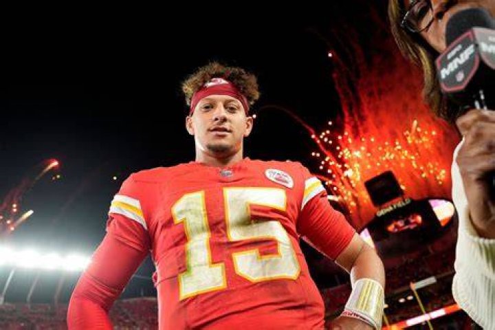 Patrick Mahomes' Mom Posts Cryptic Comment as Son Jackson Is Slammed