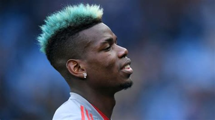 Paul Pogba haircuts Man Utd star&rsquo;s styles & who cuts his hair