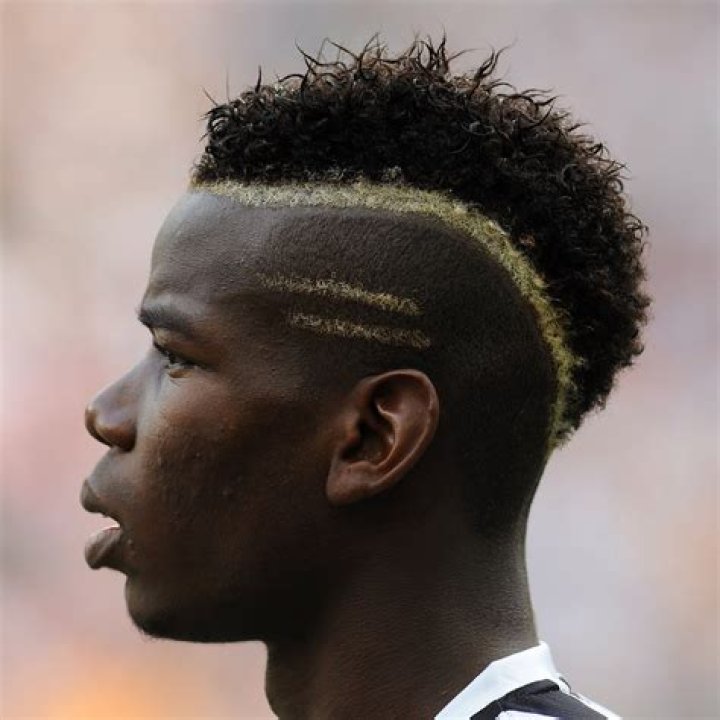 Paul Pogba Mundial Soccer Peinados Pinterest Paul pogba