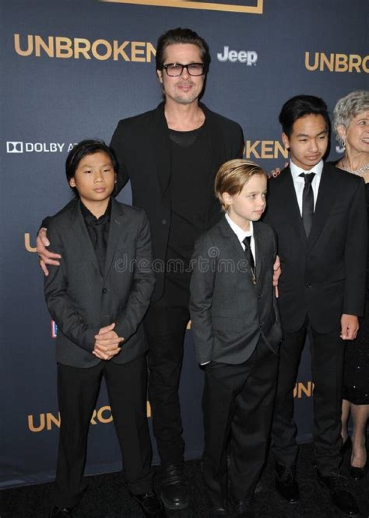 Pax JoliePitt's harsh Father's Day message to Brad Pitt resurfaces