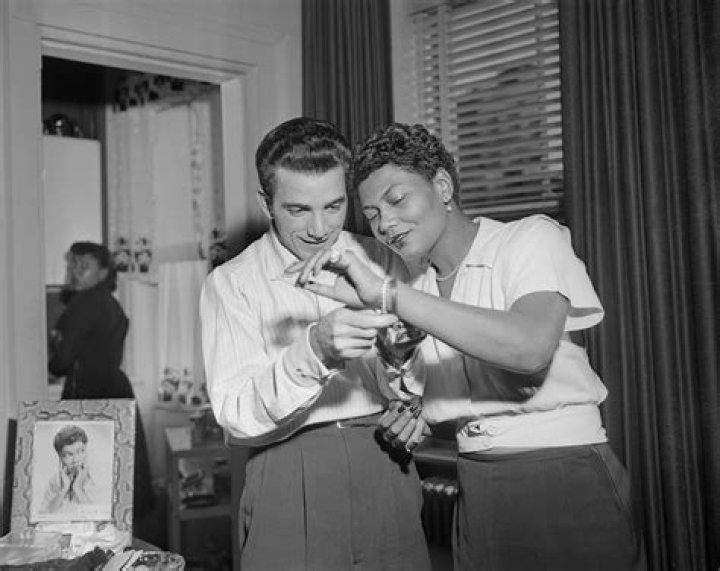 Pearl Bailey and Louie Bellson Wed despite His Father's Intermarriage