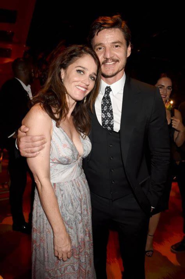 Pedro Pascal Wife Says "I'm Thirsty Daddy," Sarah Paulson Confirms "We