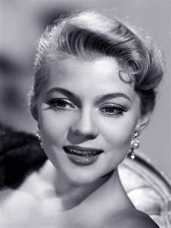 Peggie Castle Actress