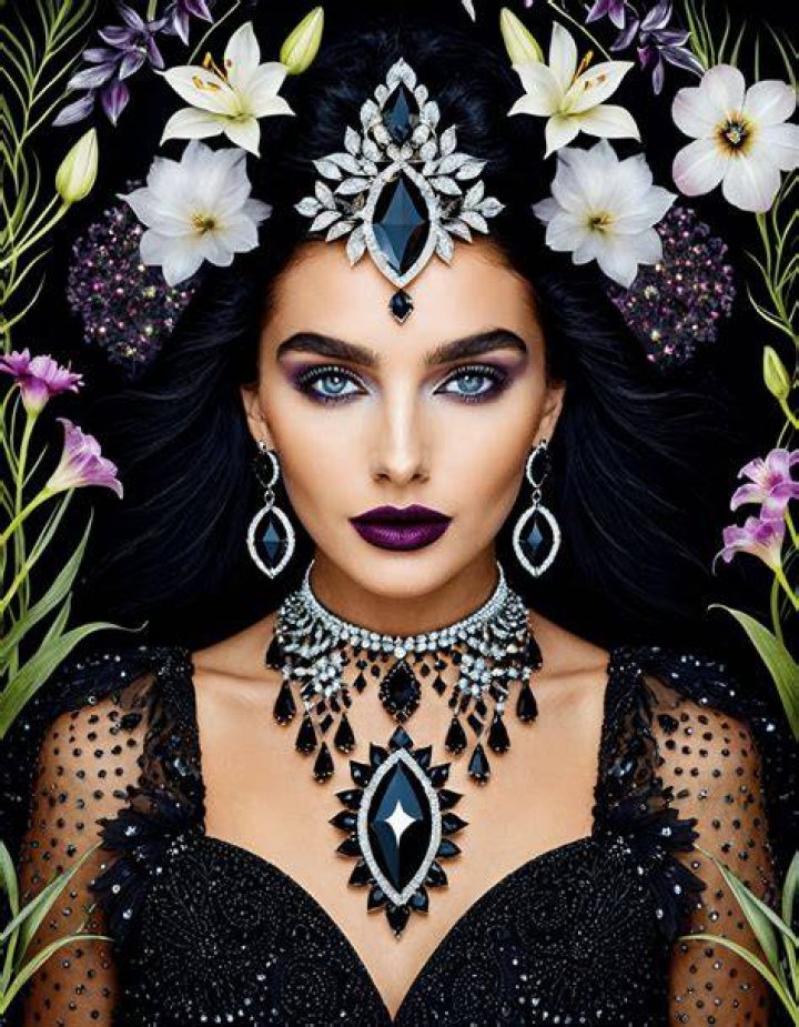 penelope black diamond 53
