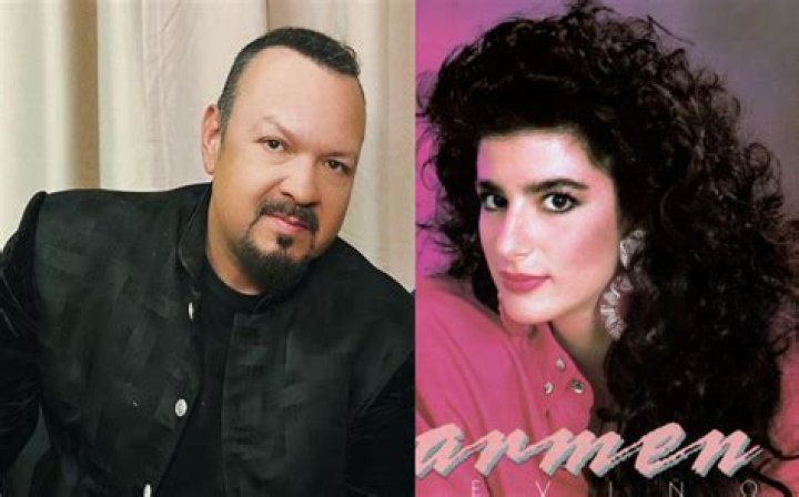 Pepe Aguilar y Carmen Treviño Así fue su historia de amor Fama